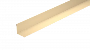 Угол внутренний 50*50*2500мм RAL 1014 бежевый (10)