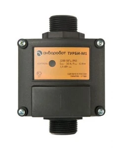 Блок управления насосом ТУРБИ-М1 Unipump