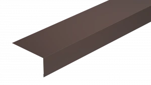 Торцевая 90*115*2500мм RAL 8017 шоколад (10)