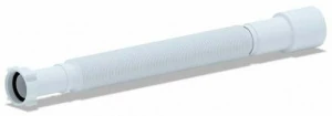 Гибкая труба для сифона D40*40/50мм удлиненная АниПласт (60)