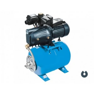 Насосная станция адаптивная (8м/750Вт/43м напор) АКВАРОБОТ JET-100L Unipump 