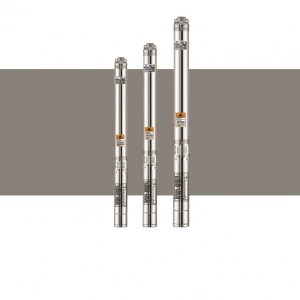 Насос скважинный H-30м/620Вт/L-32м кабель 2.5 PRO 2.5-65 Well Pump
