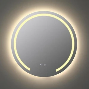 Зеркало 700  LED подсветка антизапотевание KNOIS