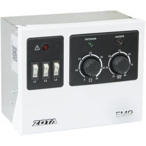 Пульт управления ПУ EMR-И1 до 15 кВт ZOTA