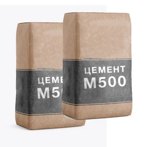 Цемент М500 50кг