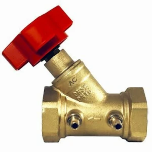 Клапан балансировочный 1" Valtec