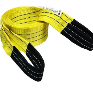 Ремень буксировочный 12т L=8м 90мм крюк-крюк HITCH REGULAR