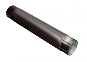 bs-94338-truba-soedinitelnaya-metall-grandline-1m-shokoladnyiy-1576644536-0