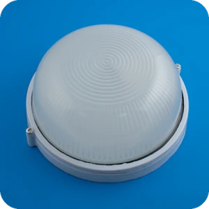 Светильник Round WP 60 00 01 бел./круг IP54 60Вт