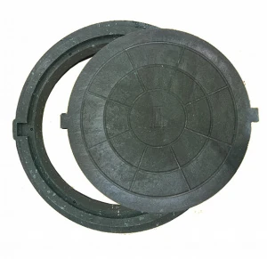 Люк облегчённый Д (А-15) зеленый 780/630/80