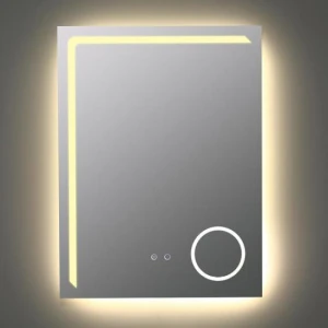 Зеркало 800*600 LED подсветка антизапотевание KNOIS