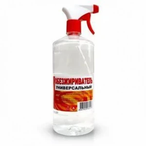 Обезжириватель универсальный 0,45 с триггером ФАБРИКА КРАСОК (12)