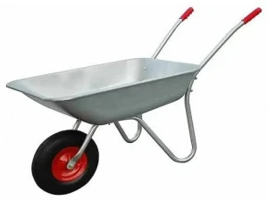 Тачка 1-а колесная садовая 60л/130кг WB 5206