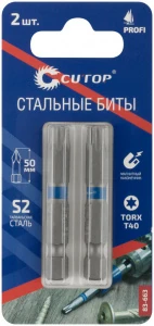 Бита TORX 40*50мм "CUTOP Profi"