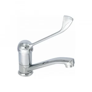 Смеситель для кухни шаровый хирургической ручкойс G213210 d35 Medical GOTA ROCIO