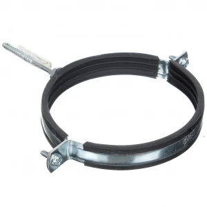 Хомут сантехниче-й 5" (135-143) М10