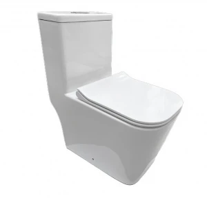 Унитаз моноблок Triton-Pro MONO MO-8706, сиденье, фурнитура